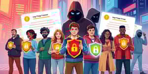 Evita Trampas Financieras: Protege Tus Ahorros de Estafas