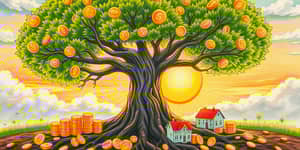 Más Allá del Salario: Impulsa Tu Patrimonio Personal