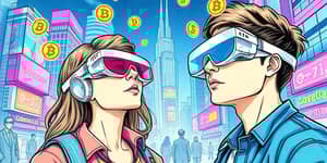 Realidad Aumentada y Cripto: Creando Experiencias Sumergentes