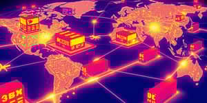 Cripto y la Revolución de la Cadena de Suministro