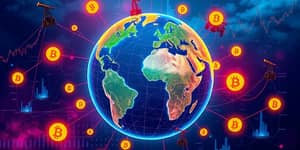 El Impacto de la Geopolítica en los Mercados Cripto