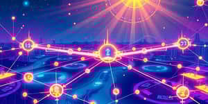 Sidechains: Expansión y Eficiencia en Blockchain