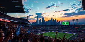 Cripto en el Deporte: Patrocinios y Fan Tokens