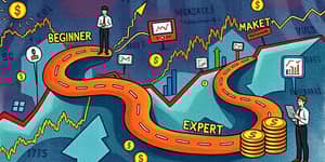 De Novato a Experto: Tu Hoja de Ruta en la Bolsa