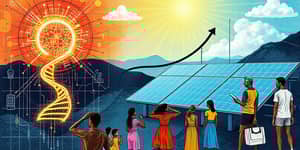 Invierte en el Futuro: Sectores en Crecimiento Exponencial