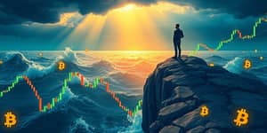 Cómo Reaccionar ante las Caídas del Mercado: Sin Pánico