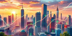 La Bolsa como Motor de Crecimiento Económico