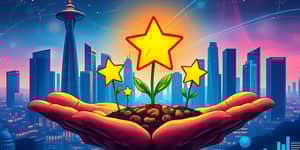 Inversión de Crecimiento: Encuentra las Estrellas del Mañana