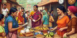 Microfinanzas: Inversiones con Impacto Social Directo