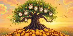 El Poder de la Constancia: Invertir a Largo Plazo