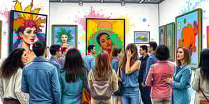 Invertir en Arte: Entre la Pasión y la Rentabilidad