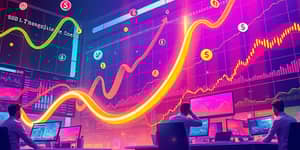 Monitoreo de Tendencias: Invierte con el Flujo