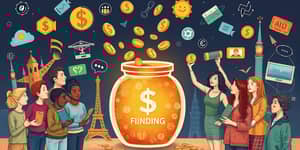 Financiamiento Colectivo: Tu Poder de Inversión Unificado