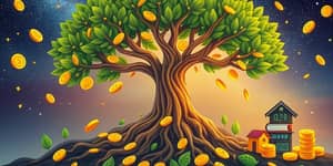 El Dinero No Duerme: Secretos para Generar Ingresos Pasivos