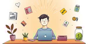 Finanzas Cero Estrés: Gestiona Tu Dinero con Calma y Claridad