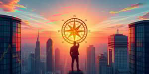 La Brújula del Inversor: Entiende el Mercado de Valores