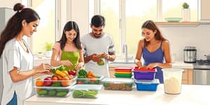 Adiós al Despilfarro: Consejos para un Consumo Eficiente