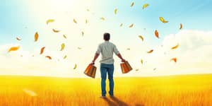 El Poder de No Comprar: Menos Consumo, Más Libertad