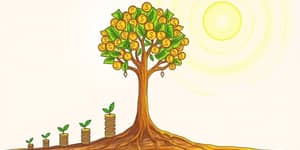 El Impacto de los Microahorros: Grandes Fortunas en Pequeños Pasos