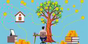 Ingresos Adicionales: Crea Múltiples Fuentes de Riqueza