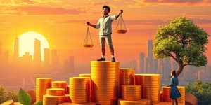 Tu Valor Neto: Cómo Medir y Aumentar Tu Prosperidad