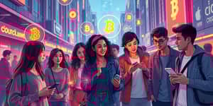 Cripto para Nuevas Generaciones: Educación Financiera Digital