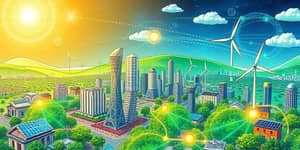 Desarrollo Sostenible y Cripto: Soluciones Innovadoras