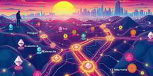 Más Allá de Ethereum: Alternativas para Desarrolladores DApp