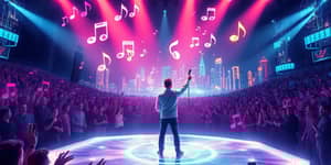 Cripto y el Futuro de la Música: Derechos de Autor y Royalties