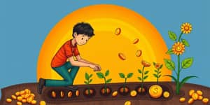 El Camino del Pequeño Inversor Hacia Grandes Ganancias