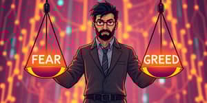 La Psicología del Inversor Cripto: Superando el FUD y FOMO