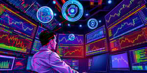 Operando en Vivo: Estrategias Efectivas para el Day Trading