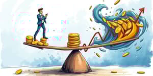 Cómo la Percepción del Riesgo Define tu Éxito Financiero