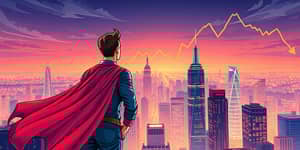 Gestiona tu Capital como un Héroe: Claves del Éxito Bursátil