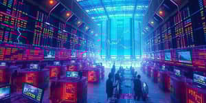 Desmitificando el HFT: El Impacto del Trading de Alta Frecuencia