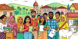 Microcréditos: Impacto Social y Rentabilidad Financiera