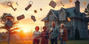 Sucesión Patrimonial: Planifica tu Legado Financiero