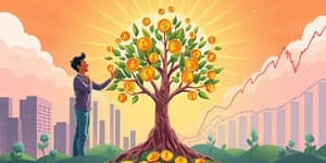 El Poder de los Activos: Construye un Patrimonio Sólido y Creciente