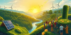 Inversiones Verdes: Rentabilidad y Impacto Positivo