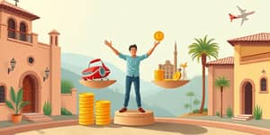 Finanzas y Estilo de Vida: Diseña la Vida que Quieres y Cústala