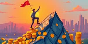 El Secreto de la Consistencia: Persistencia en Tus Metas Financieras