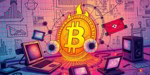 El Origen de un Criptoactivo: Desde la Idea hasta la Ejecución