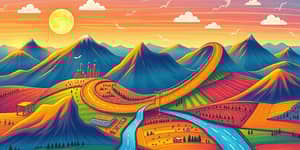 Tu Mapa de Riqueza: Define Tus Metas y el Camino para Lograrlas