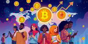 Cripto en Mercados Emergentes: Acceso e Inversión