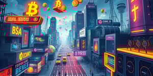 Cripto en Acción: Casos de Uso que Transforman Industrias