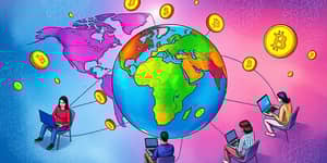 Cripto y el Futuro del Trabajo Remoto: Pagos Sin Fronteras