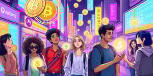 Cripto para la Generación Z: El Futuro de las Finanzas Personales