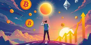 Diseñando Estrategias de Salida en Cripto: Maximizando Ganancias