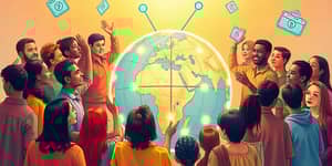 Cripto al Rescate: Ayuda Humanitaria y Transparencia