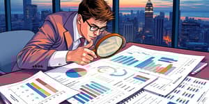 Cómo Leer entre Líneas los Reportes Trimestrales